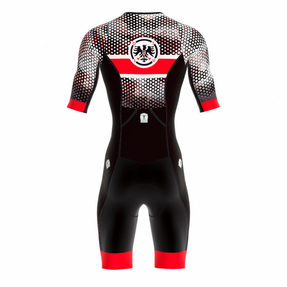 Trisuit SS Team Hombre - Club Aleman