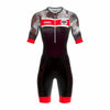 Trisuit SS Team Mujer - Club Aleman