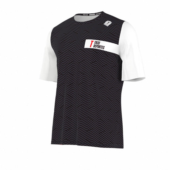 Polera Manga Corta Hombre - Tr3sDeportes