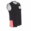 Camiseta Sin Mangas Running Hombre - Tr3sDeportes