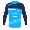 Polera Hombre Manga Larga Training -  MyTeam