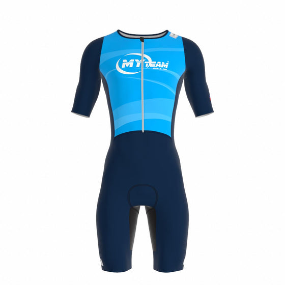 Trisuit Hombre Aeroracer Kit - MyTeam