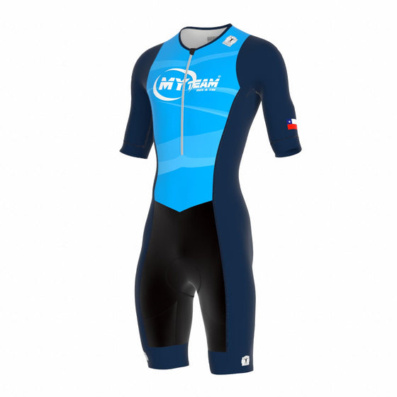 Trisuit Hombre SS Team - MyTeam