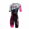 Trisuit Aeroracer Grafeno Hombre - FORZATRI