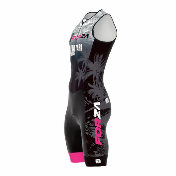 Trisuit Team (sin mangas) - FORZA TRI