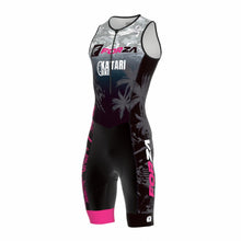  Trisuit Team (sin mangas) - FORZA TRI