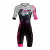 Trisuit SS Team Mujer - FORZATRI