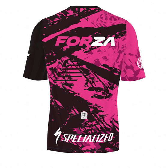 Polera Manga Corta Mujer - FORZA TRI