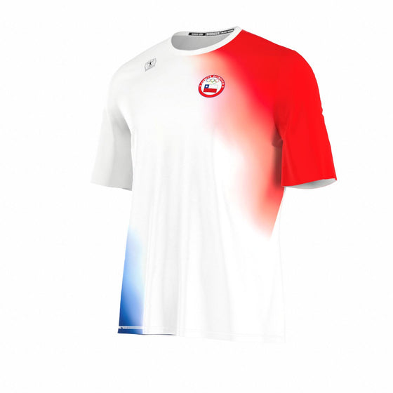 Polera Hombre Conmemorativa JJOO Paris 2024