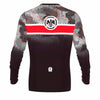 Polera Hombre Manga Larga Training -  Club Aleman