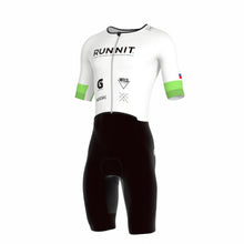  Trisuit Mujer Aeroracer Kit Flow - RUNNIT