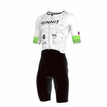  Trisuit Mujer Aeroracer Kit FULL Grafeno - RUNNIT