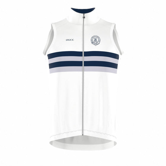 Gilet Icon High Collar - OLD GRANGONIAN CLUB