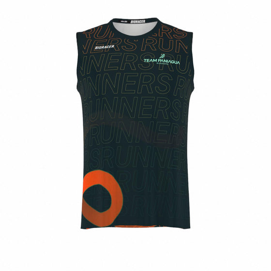 Camiseta Race MUJER Sin Mangas - PANIAGUA