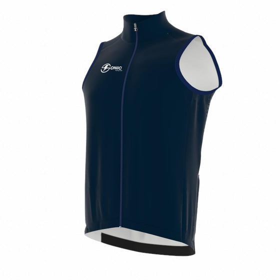 Gilet Icon High Collar (edición Limitada) - SONIC