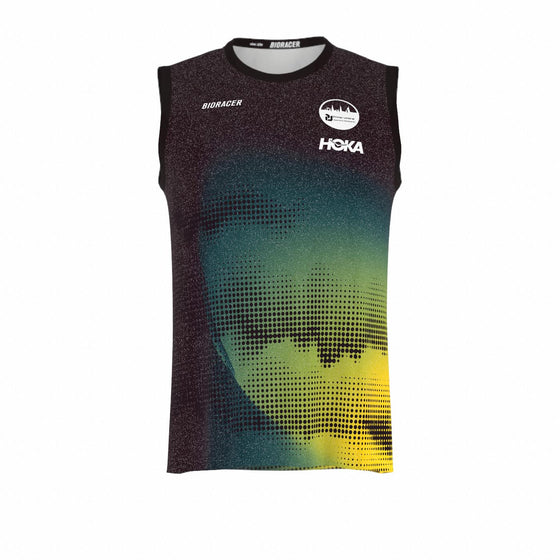 Polera Hombre Race Sin Mangas - Primer Umbral