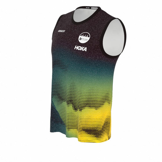 Polera Hombre Race Sin Mangas - Primer Umbral
