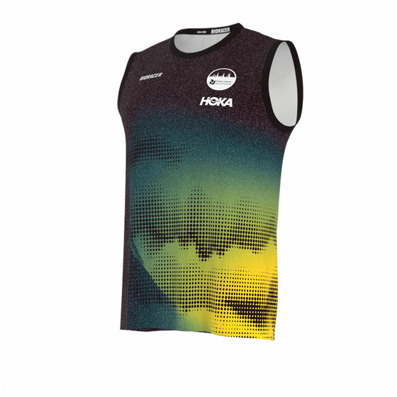 Polera Hombre Race Sin Mangas - Primer Umbral