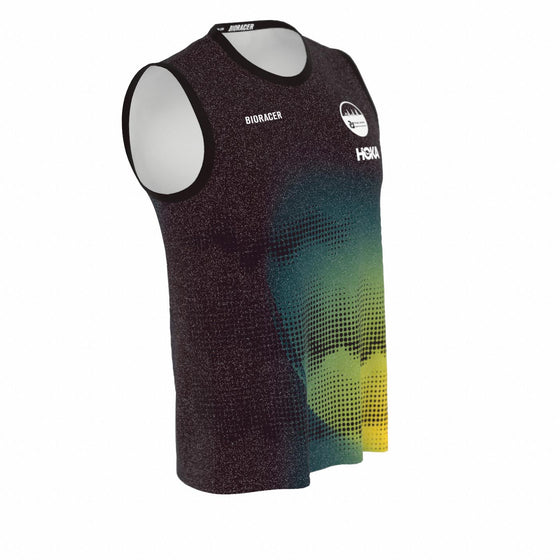 Polera Hombre Race Sin Mangas - Primer Umbral