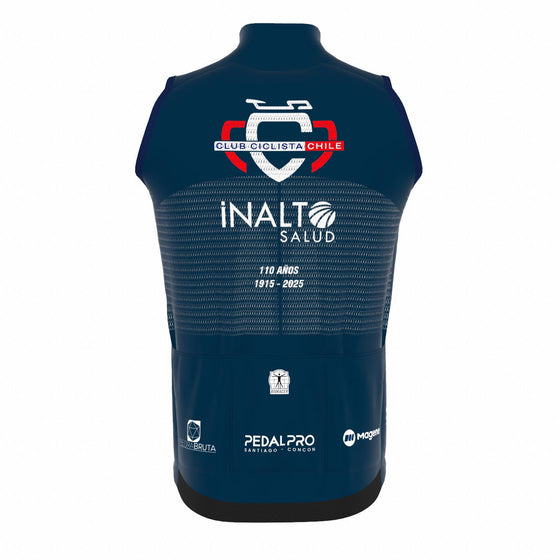 Gilet Icon High Collar - CCCh