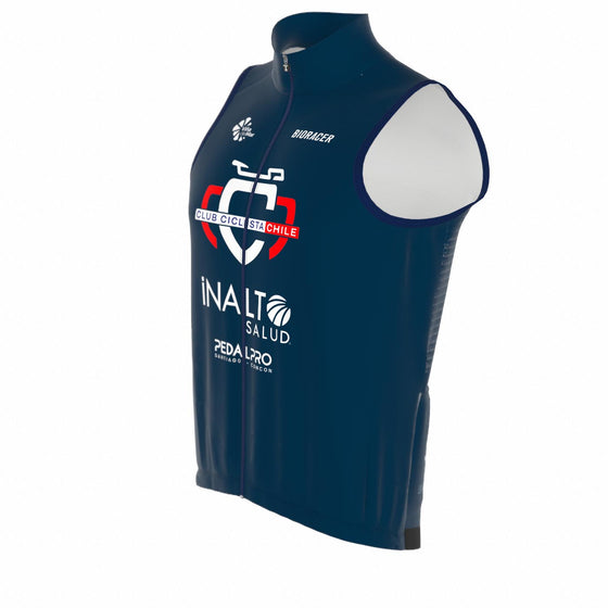 Gilet Icon High Collar - CCCh