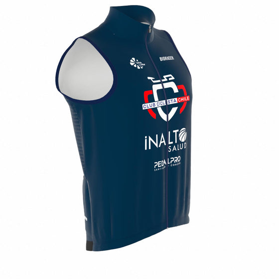 Gilet Icon High Collar - CCCh