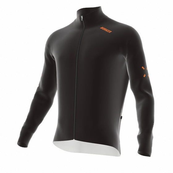 Chaqueta Inferno Black Hombre EPIC Tempest Protect - Bioracer