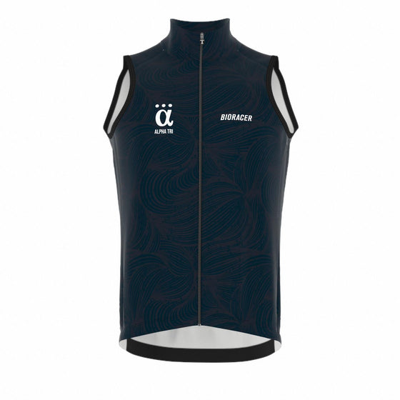 Gilet Hombre Icon High Collar - Alphatri