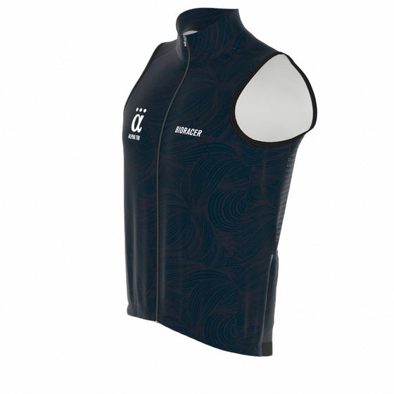 Gilet Hombre Icon High Collar - Alphatri