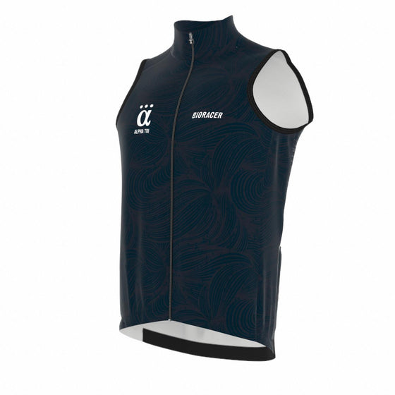 Gilet Hombre Icon High Collar - Alphatri