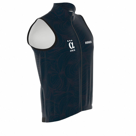Gilet Hombre Icon High Collar - Alphatri