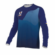  Polera Race Manga Larga -  Magallanes Trail
