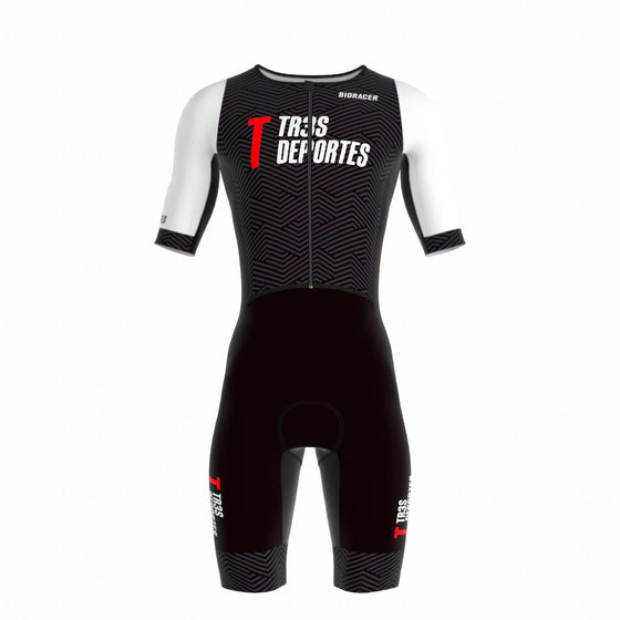 Trisuit Aeroracer Kit Flow - Tr3s Deportes