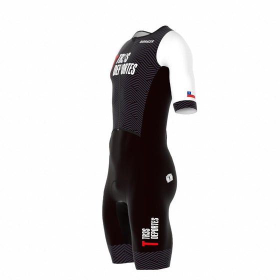 Trisuit Aeroracer Kit Flow - Tr3s Deportes