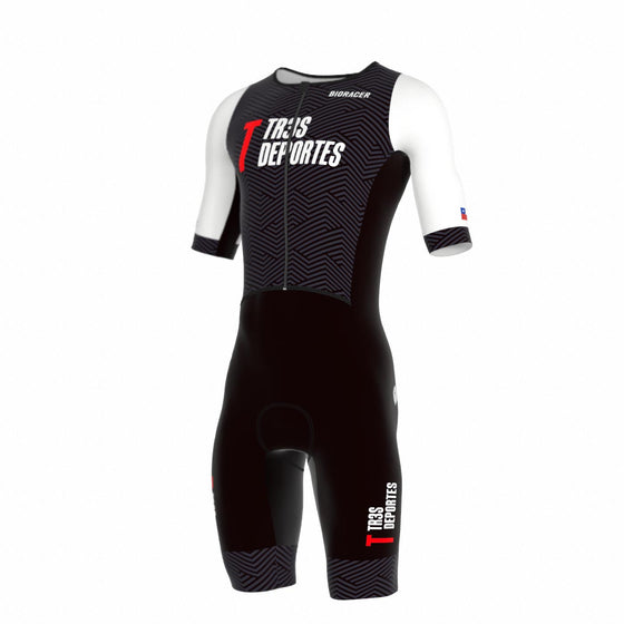 Trisuit Aeroracer Kit Flow - Tr3s Deportes