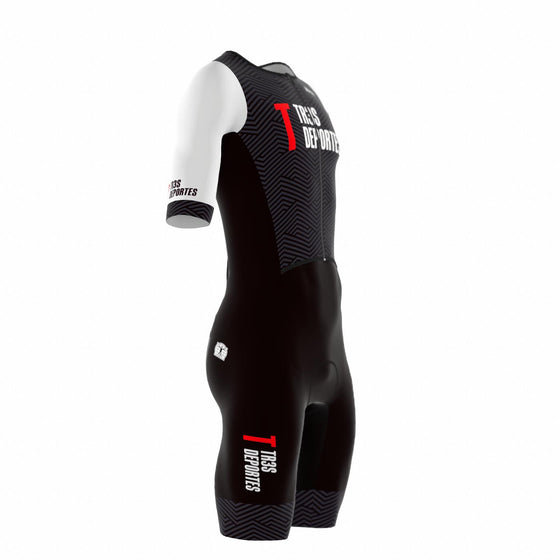 Trisuit Aeroracer Kit Flow - Tr3s Deportes