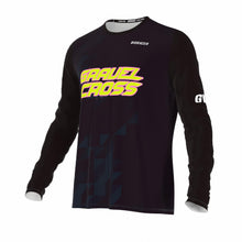  Polera Enduro Manga Larga - GVX