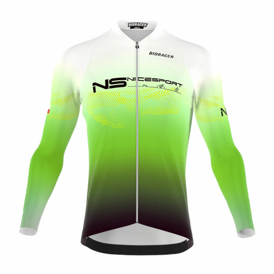 Tricota ICON Manga Larga - Nice Sport