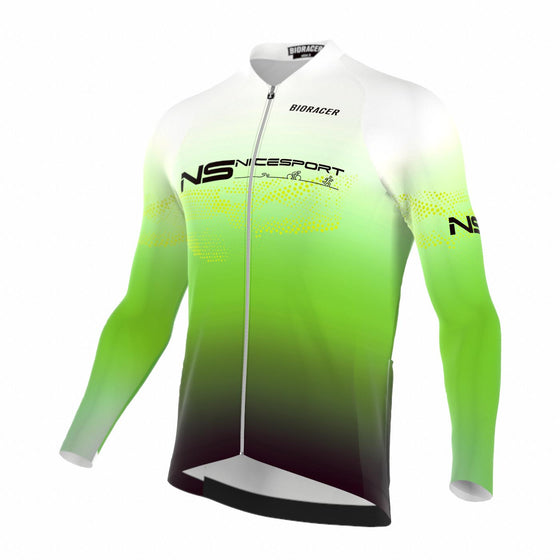 Tricota ICON Manga Larga - Nice Sport