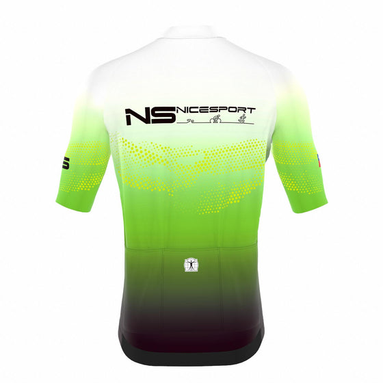 Tricota ICON Manga Corta - Nice Sport