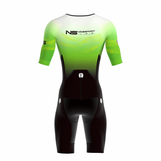 Trisuit Aeroracer Kit Flow - Nice Sport
