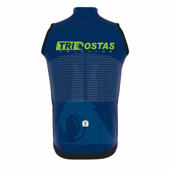 Gilet Icon High Collar - Tricostas