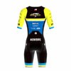 Trisuit Aeroracer Kit Grafeno Sup - Greyhound