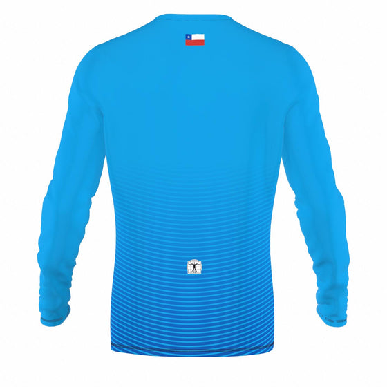 Polera Manga larga Training -  Greyhound