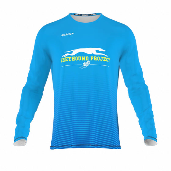 Polera Manga larga Training -  Greyhound