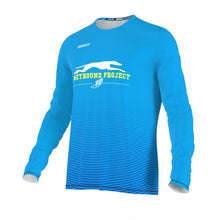  Polera Manga larga Training -  Greyhound