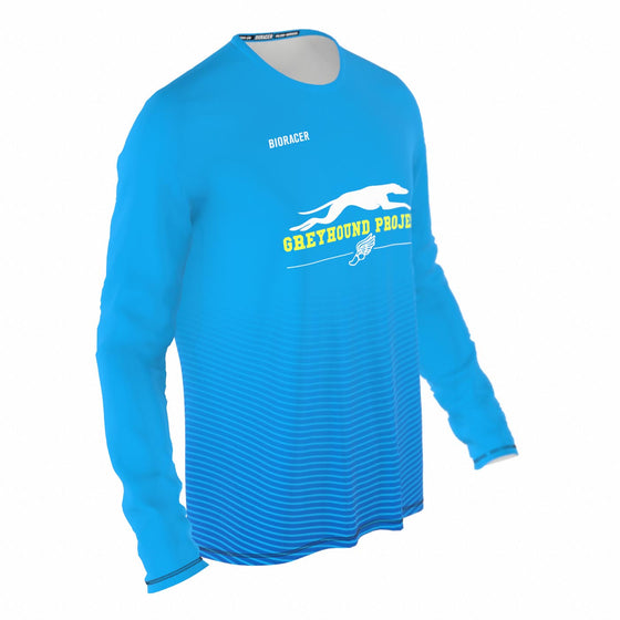 Polera Manga larga Training -  Greyhound