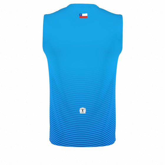 Polera Sin Mangas Race -  Greyhound