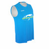 Polera Sin Mangas Race -  Greyhound