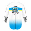 Polera Enduro Manga Larga - Greyhound